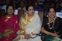 Anjali Devi Felicitated Photos